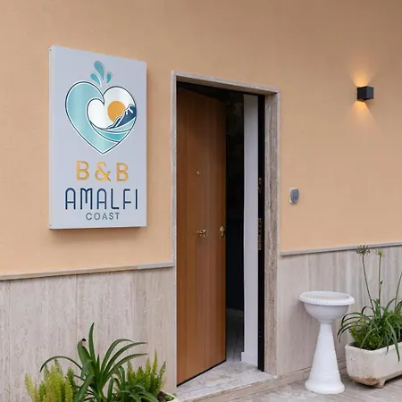 Amalfi Coast ベッド・アンド・ブレックファスト Bellizzi