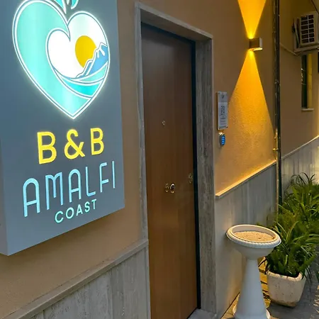 Amalfi Coast Alojamento de Acomodação e Pequeno-almoço Bellizzi