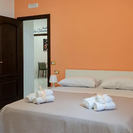 Alojamento de Acomodação e Pequeno-almoço Amalfi Coast *