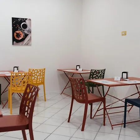 Alojamento de Acomodação e Pequeno-almoço Amalfi Coast Bellizzi